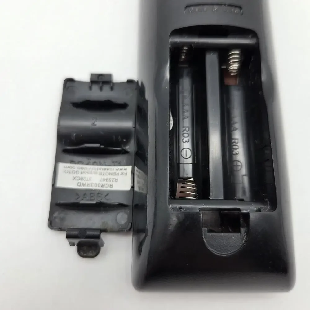 RCA RCR003RWD 3-Device Backlit Universal Remote Control - Tested - Quick To Ship - Picture 4 of 8